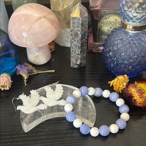 Peace Manifestation Bracelet Set